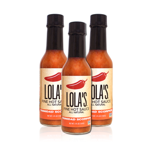 hot sauce, lola, natural, pepper, spicy, nongmo, gluten free, ghost pepper, hot, lolas fine hot sauce