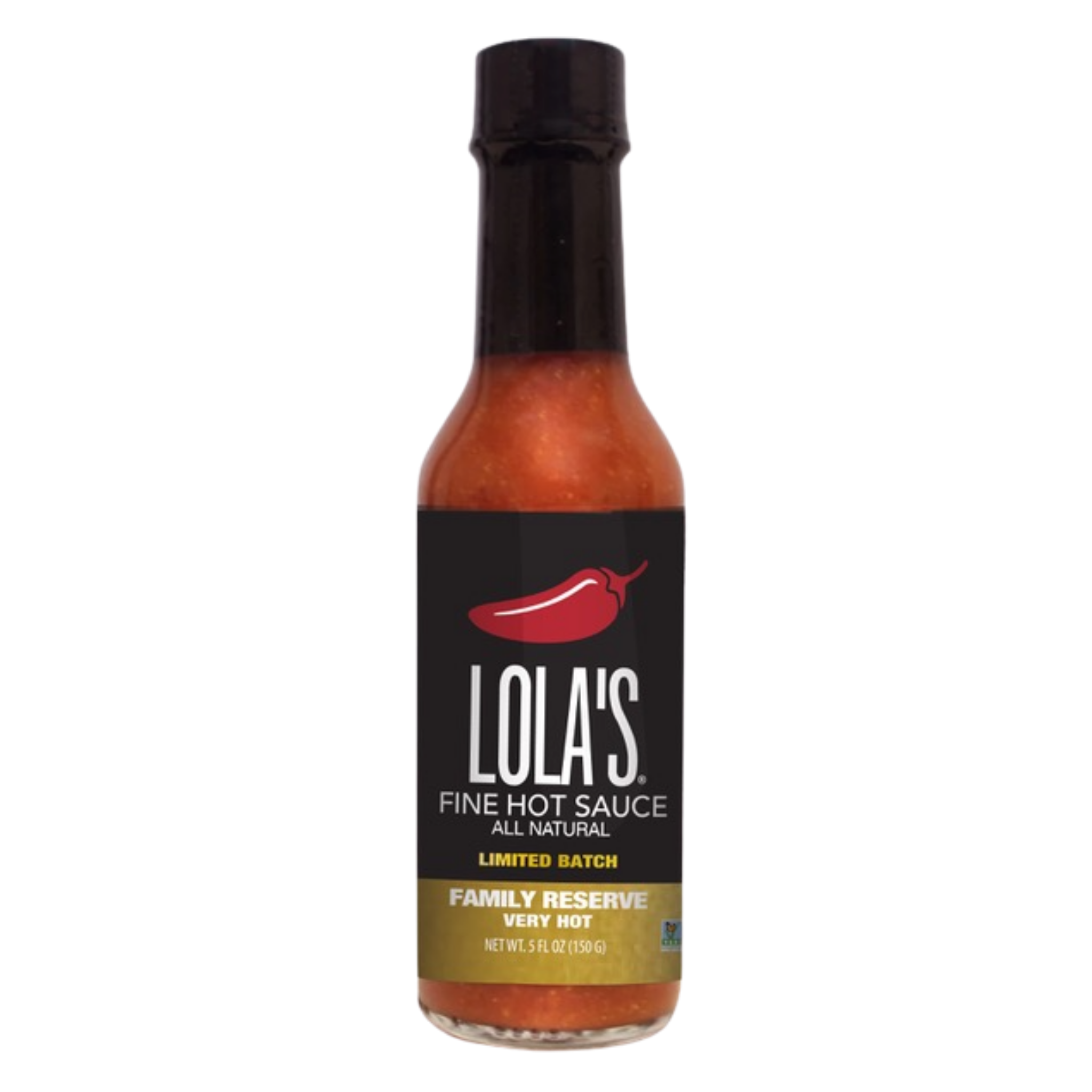 hot sauce plant in reserve la Lola's Family Reserve Fine Hot Sauce