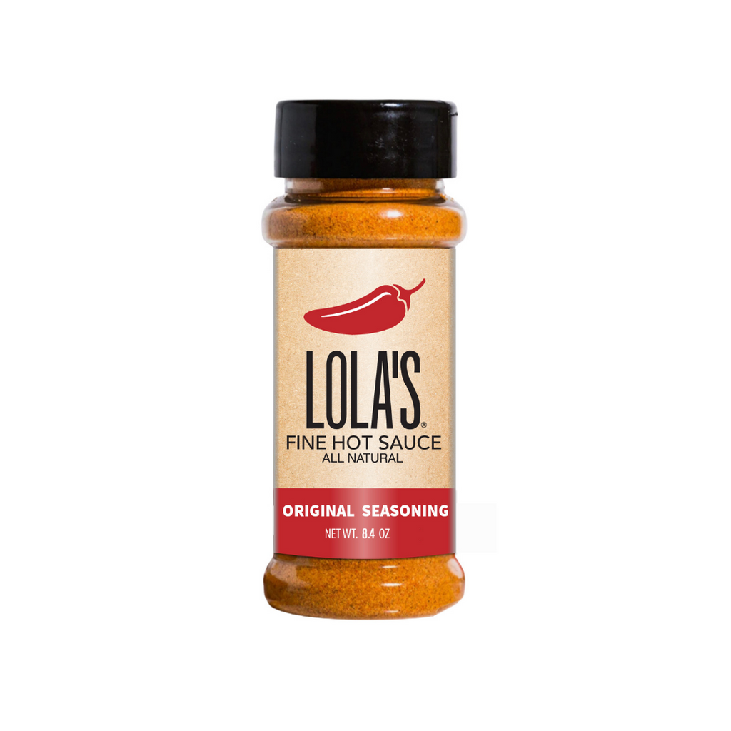New! Lola's Original Seasoning