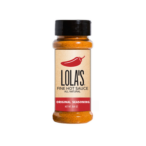 New! Lola's Original Seasoning