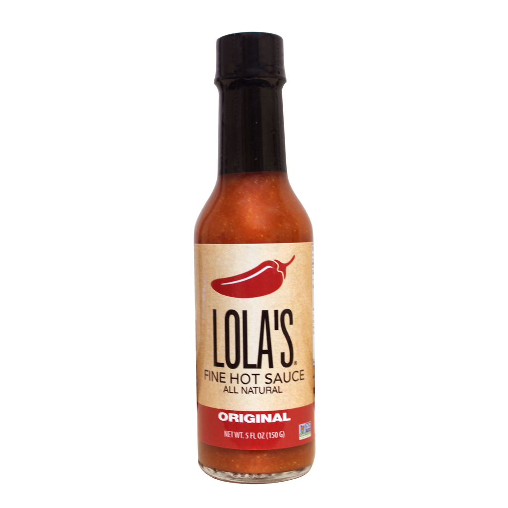 Lola's Fine Hot Sauce Original