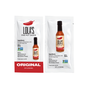 Lola's Original 200 Count Packets