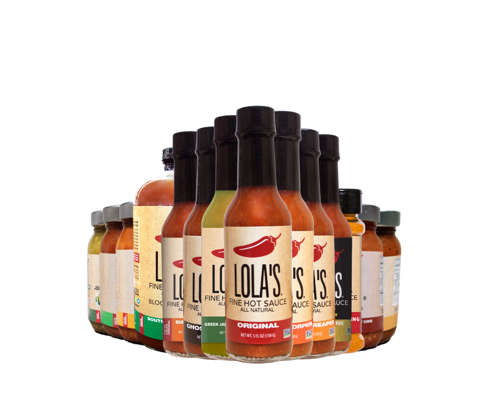 Lola's Ultimate Pack
