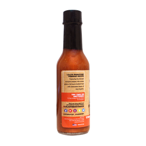Lola's Fine Hot Sauce 3 Pack Trinidad Scorpion (5 oz)