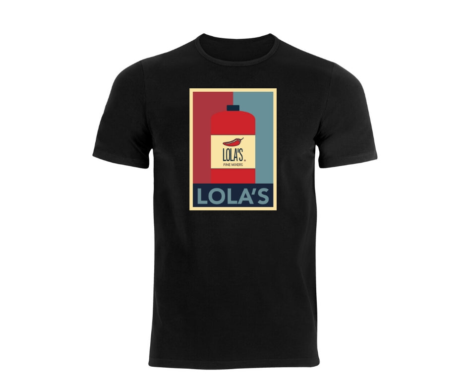 Lola's Mixer Novel-Tee
