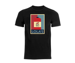 Lola's Mixer Novel-Tee