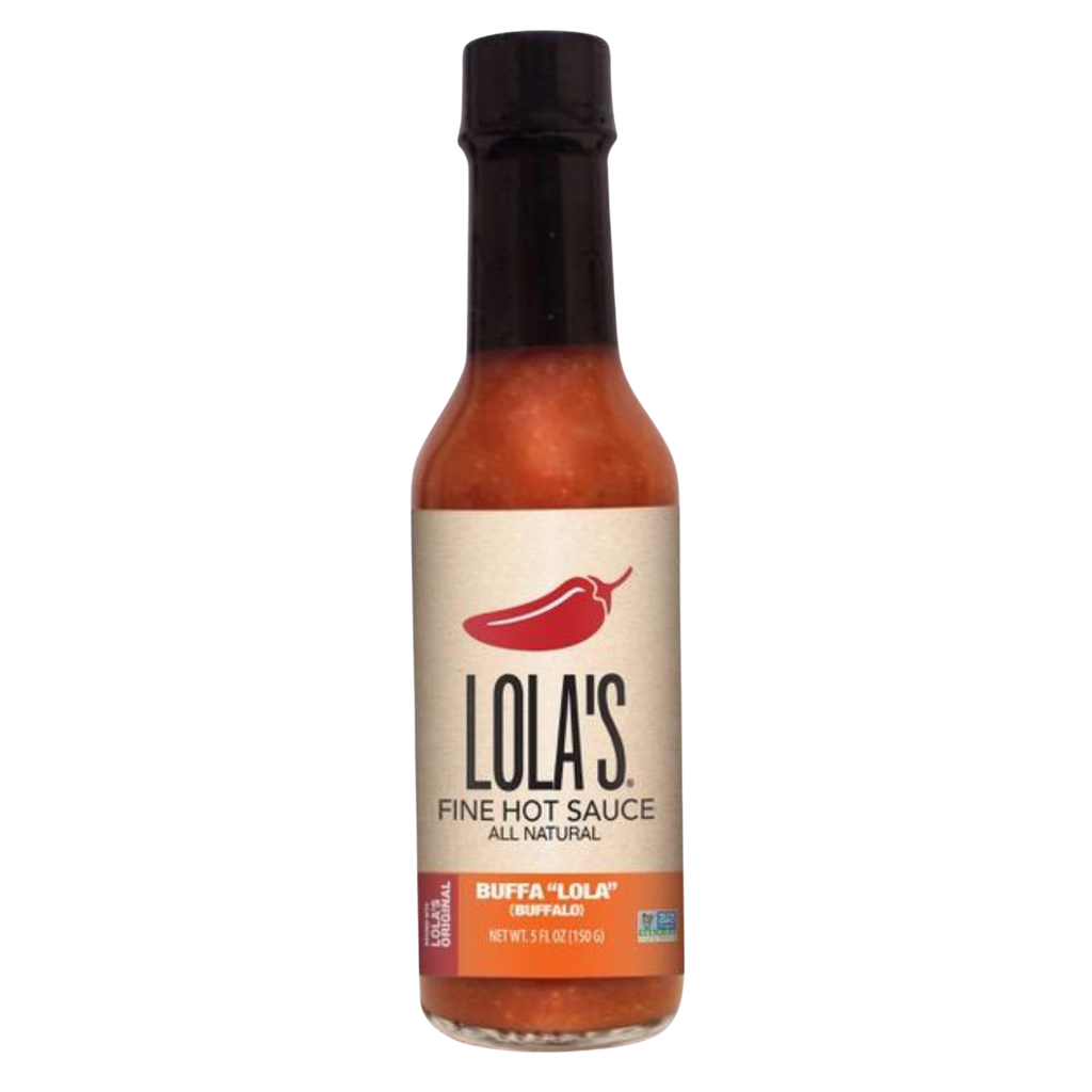 Lola's Buffa-Lola (Buffalo) Fine Hot Sauce