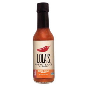 Lola's Buffa-Lola (Buffalo) Fine Hot Sauce