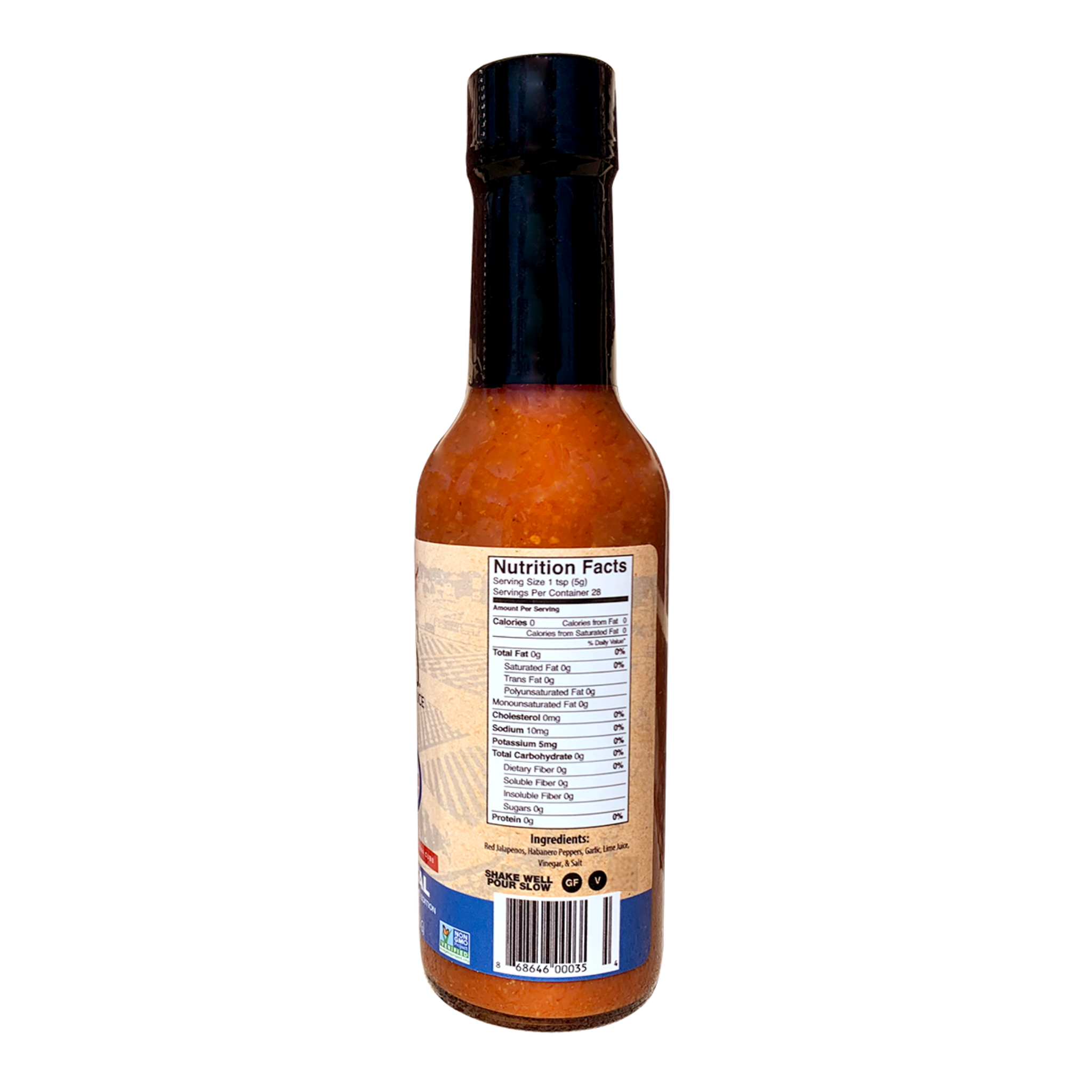 Lola's Fine Hot Sauce Collector's Edition Iowa Cubs